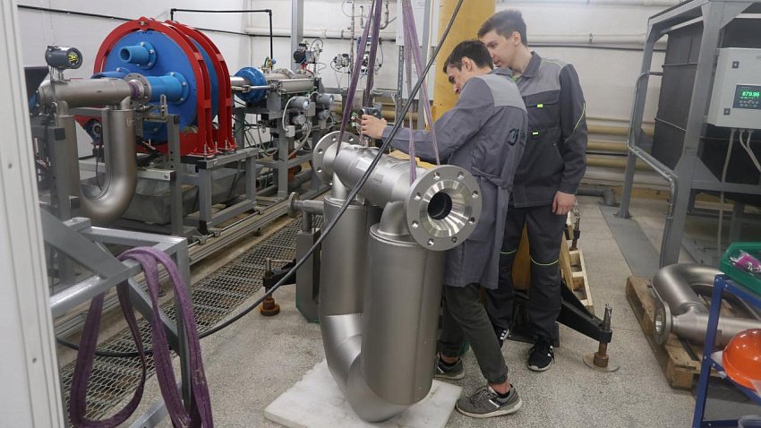 Челябинское предприятие расширит производство измерительных приборов для нефтяников