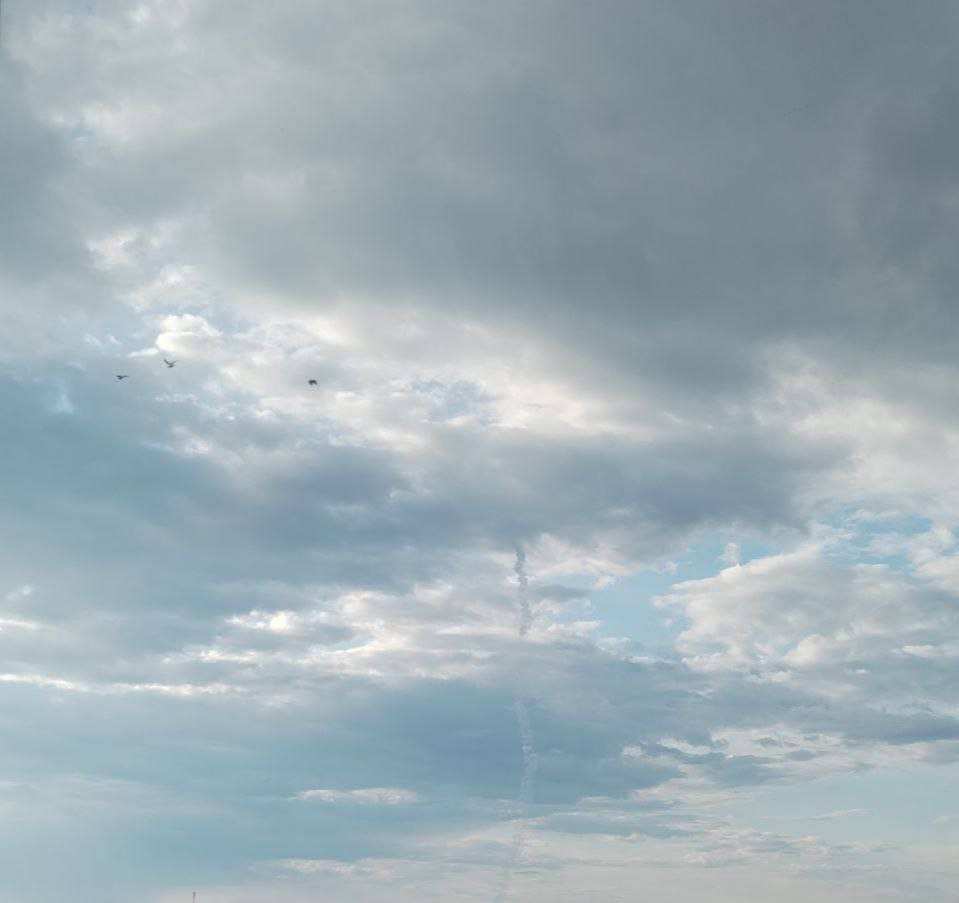 Грохот и столбы дыма над Белгородом (ФОТО) | Русская весна