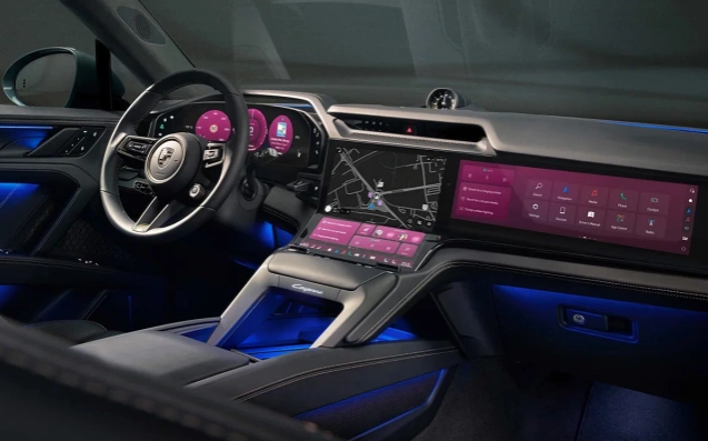 Разворот Porsche от электромобилей: причины и перспективы смены стратегии