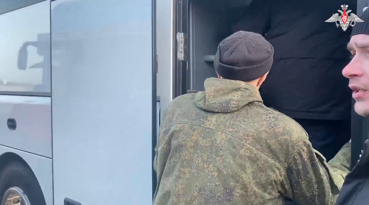16 липецких бойцов числятся в списках на обмен пленными между Россией и Украиной