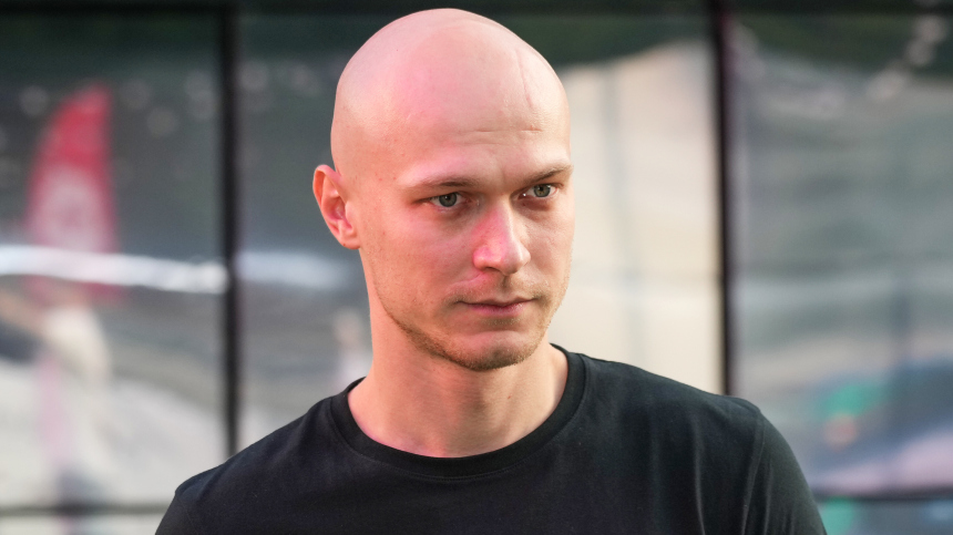 Юра Борисов сыграет Гамлета в спектакле МХТ имени Чехова