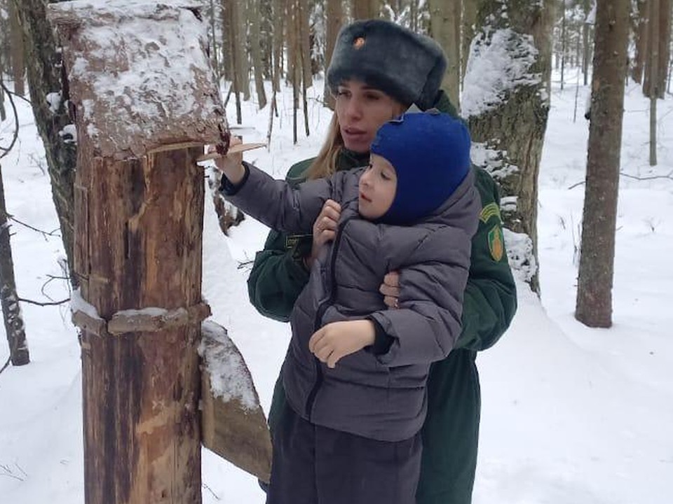 В Волоколамске заработала почта Деда Мороза