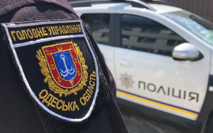 Неизвестный мужчина открыл стрельбу в Одессе