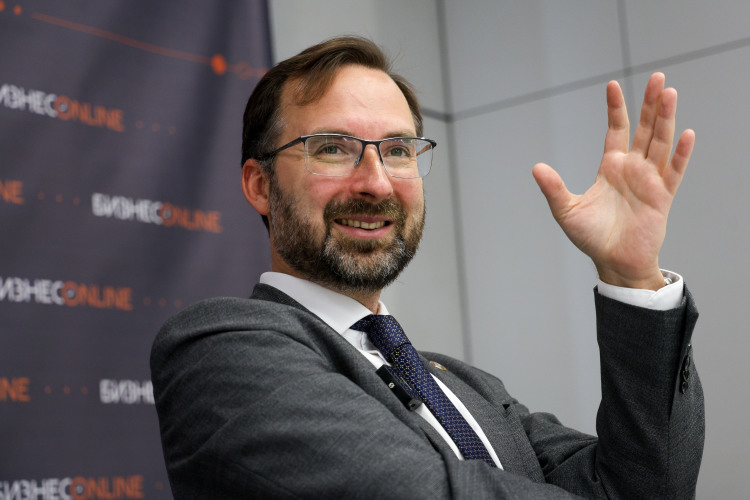 Владимир Жаворонков: «С точки зрения промышленности Кировский и Московский районы возвращают себе лидирующие позиции»