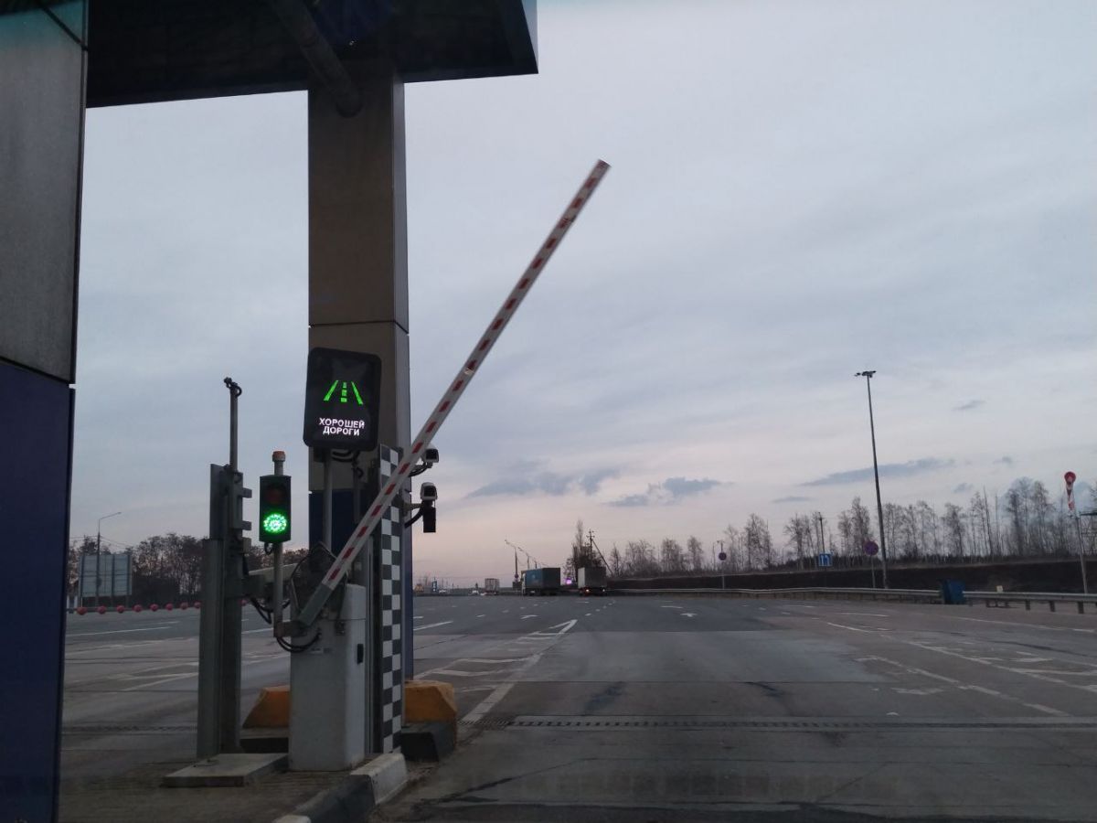 Водителей предупредили о повышении скоростного режима на федеральной трассе М-4 «Дон» в Новоусманском районе