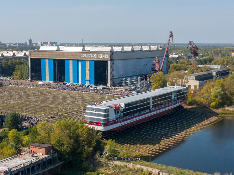 Нижегородский завод «Красное Сормово» возглавит Станислав Кругляшов