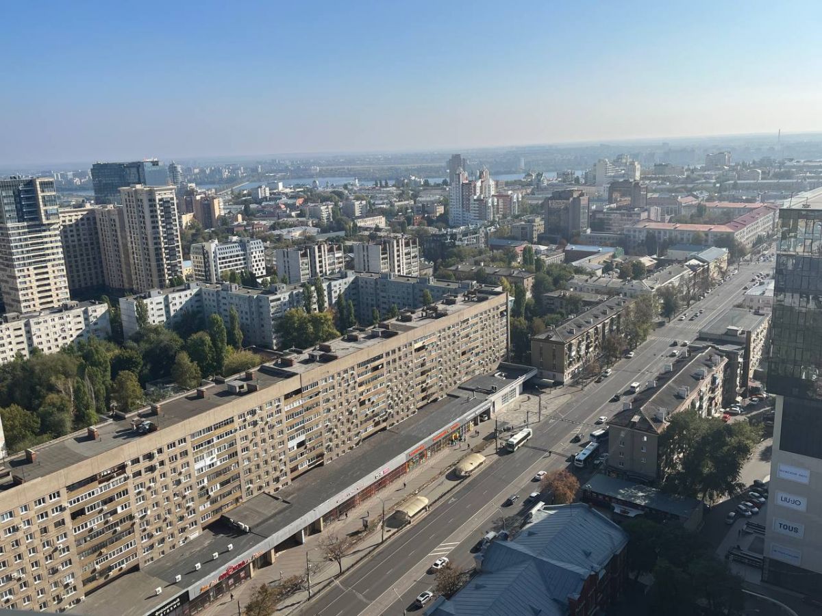 Воронеж стал единственным городом-миллионником с ростом продаж новостроек