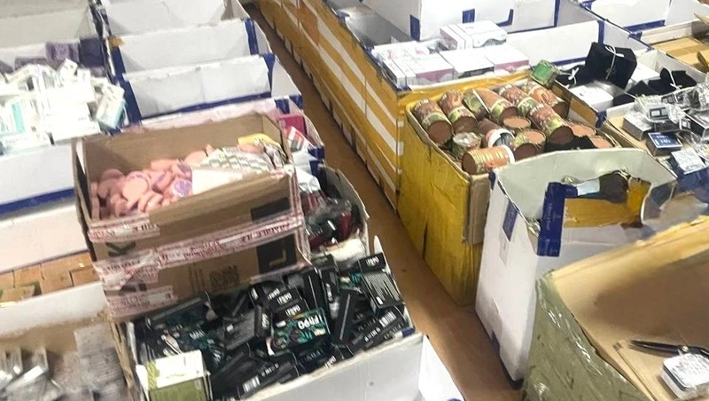 Более 4,5 т препаратов для похудения с сибутрамином изъяли на Северном Кавказе 