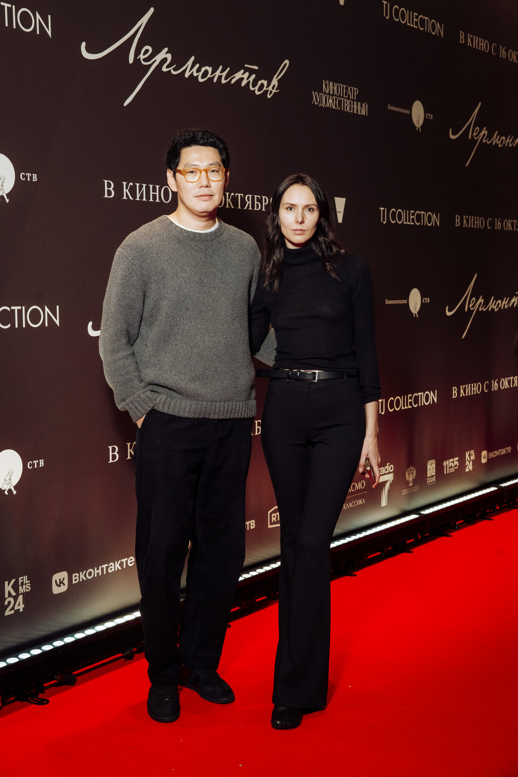 Дуэлянт: Юлия Хлынина, Константин Эрнст и Владимир Мишуков