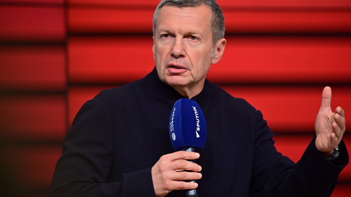 Караулов* рассказал о личной охране Владимира Соловьёва после убийства генерала Кириллова