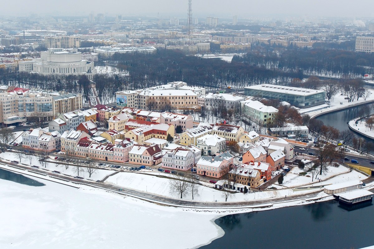 Отдых в беларуси зимой