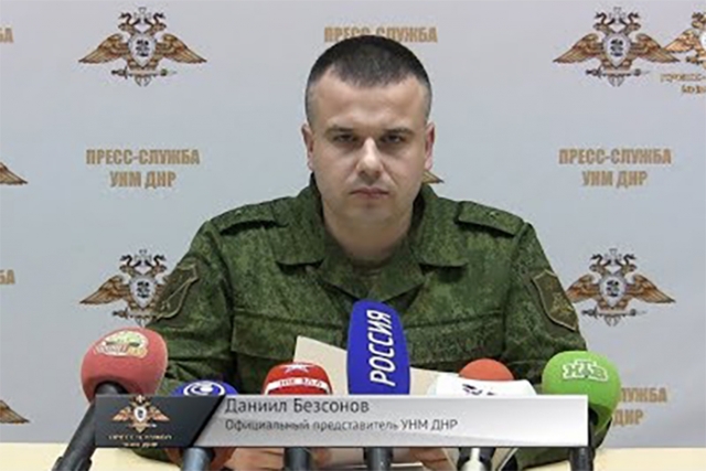 Власти ДНР расценили взрыв у телецентра как попытку запугать журналистов
