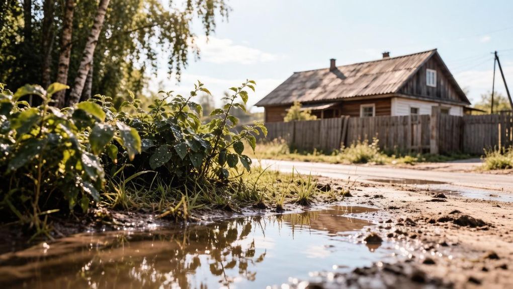 Половодье в Удмуртии официально закончилось