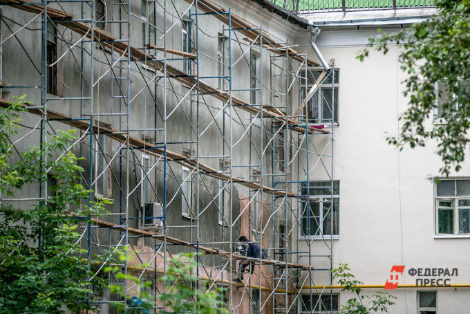 В Свердловской области выполнили 42% работ по капремонту многоквартирных домов