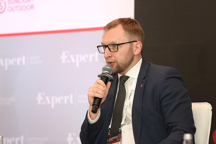 Борис Блохин (Мосбиржа). Фото: «Эксперт РА»