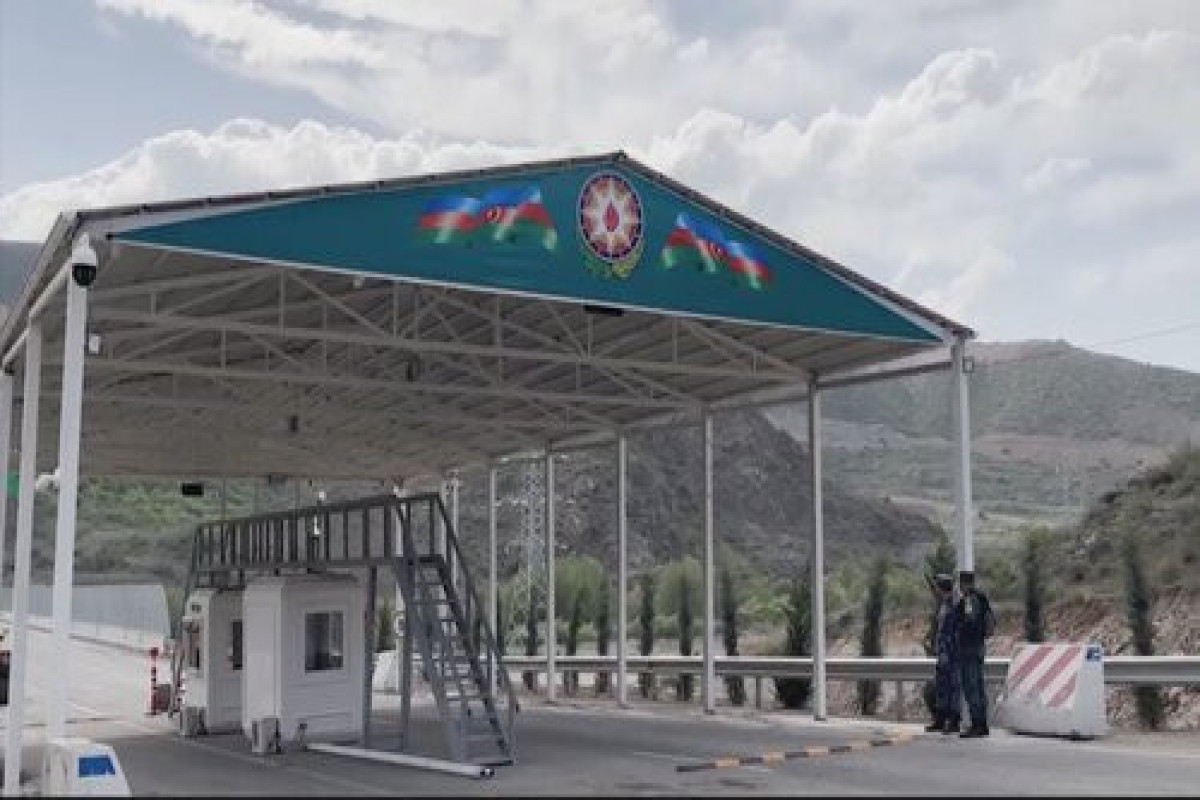 таможня азербайджана