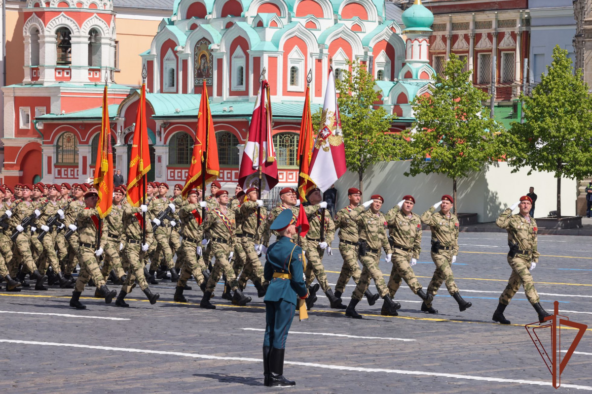 армия в москве