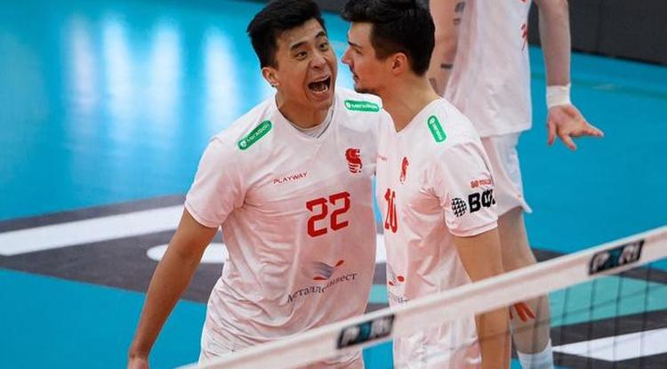 В составе «Белогорья» в новом сезоне будет один легионер