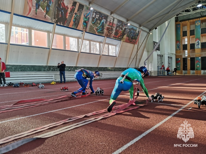 Команда юношей и девушек Республики Башкортостан стала чемпионом в соревнованиях по пожарно-спасательному спорту 