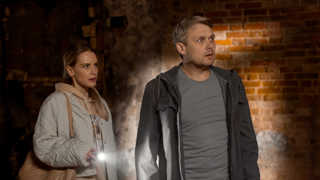 сериал Приют счастья, фото