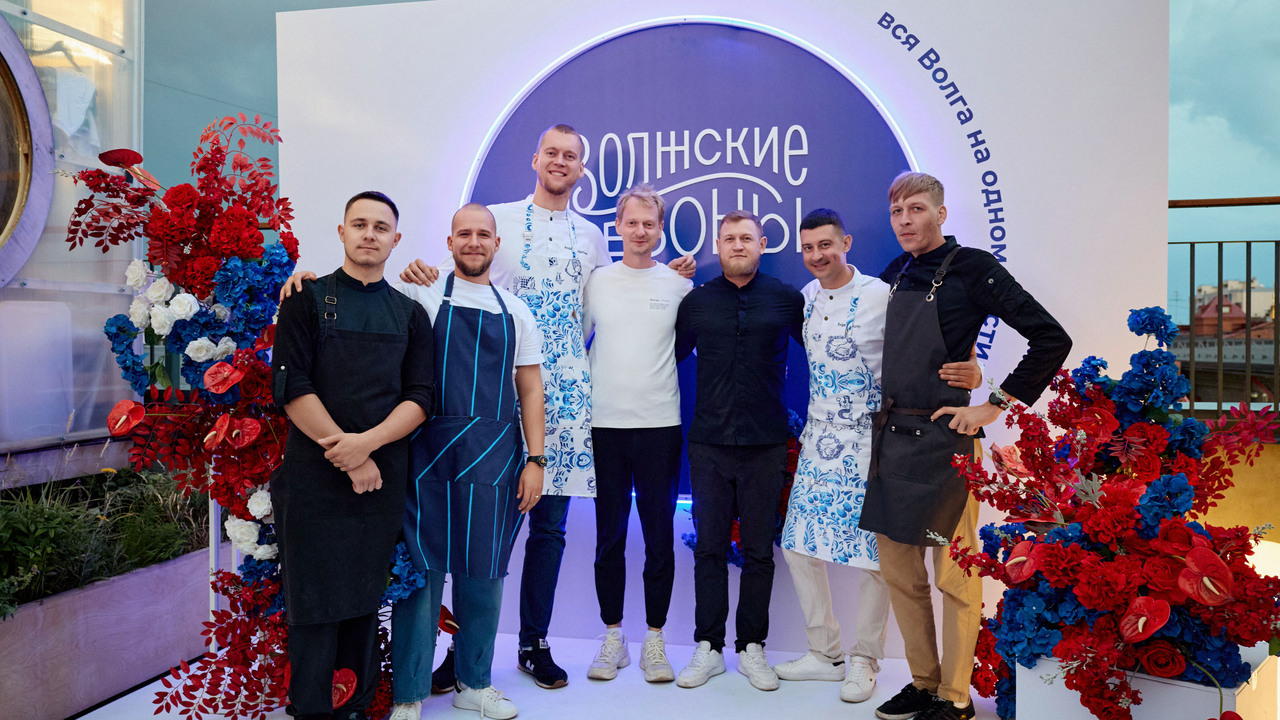 Напомним, юбилейные «Волжские сезоны», проходящ...