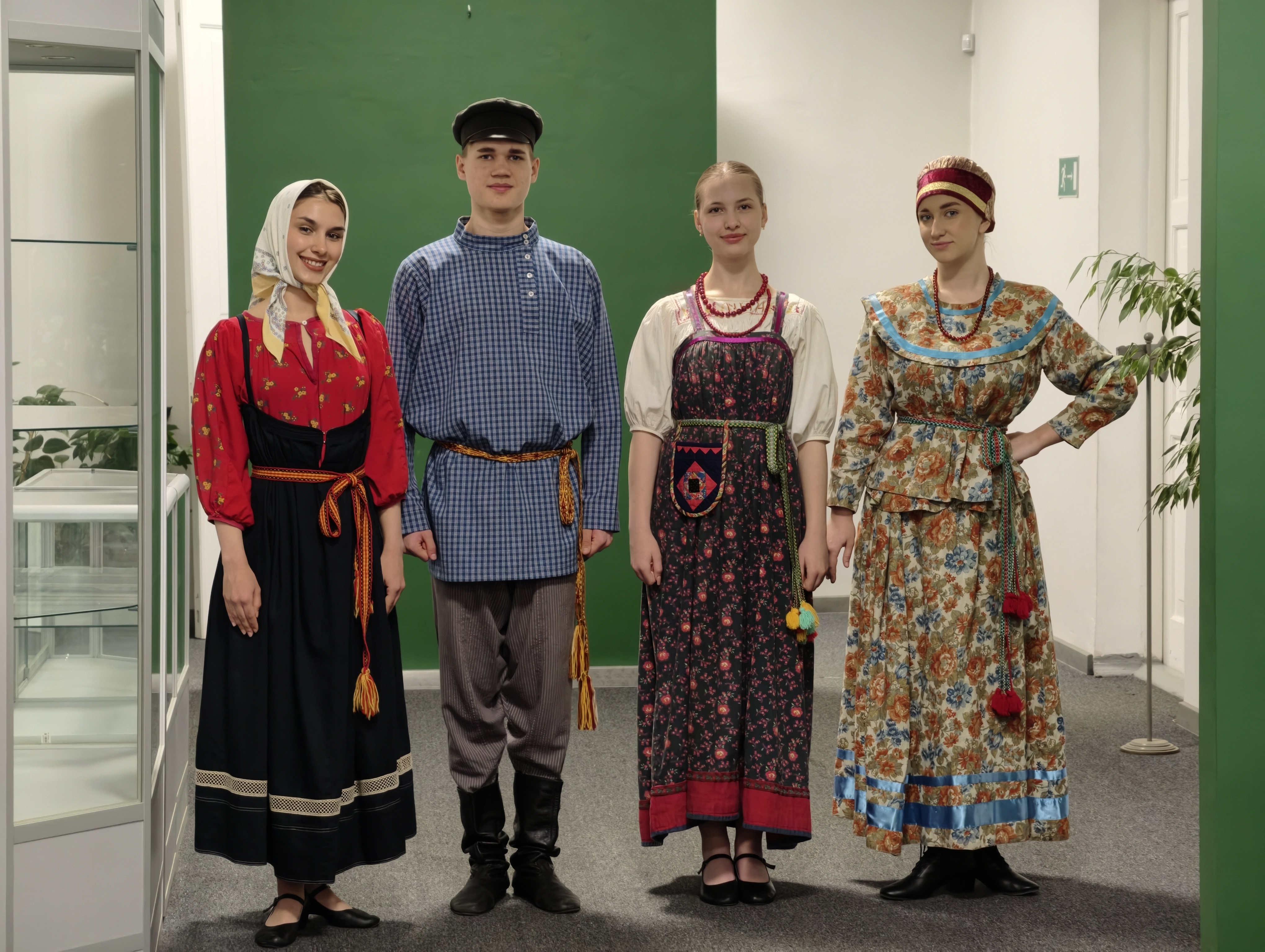 ​Акция «Ночь музеев» проходит в Ярославской области