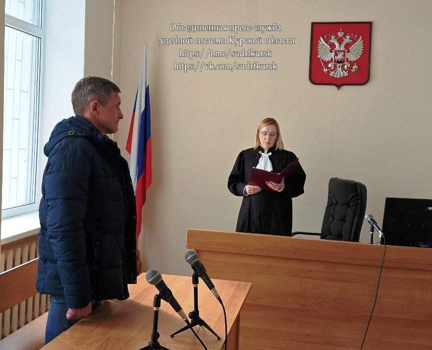 В Курской области осудили сбившего 13-летнюю девочку водителя