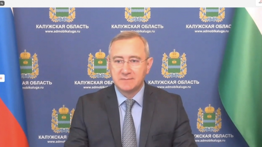 Шапша: «Вдвое увеличить турпоток в Калужскую область»