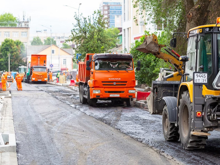 В Можге улицу Наговицына отремонтировали после вмешательства прокуратуры