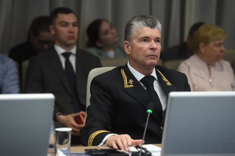 Михаил Птицын: Прекращение дел в судах столицы чаще всего связано с примирением сторон