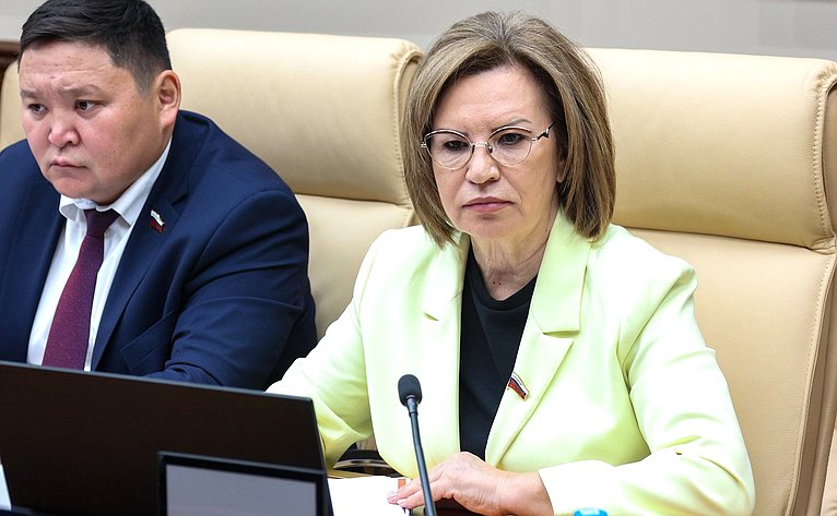 Марина Сидухина