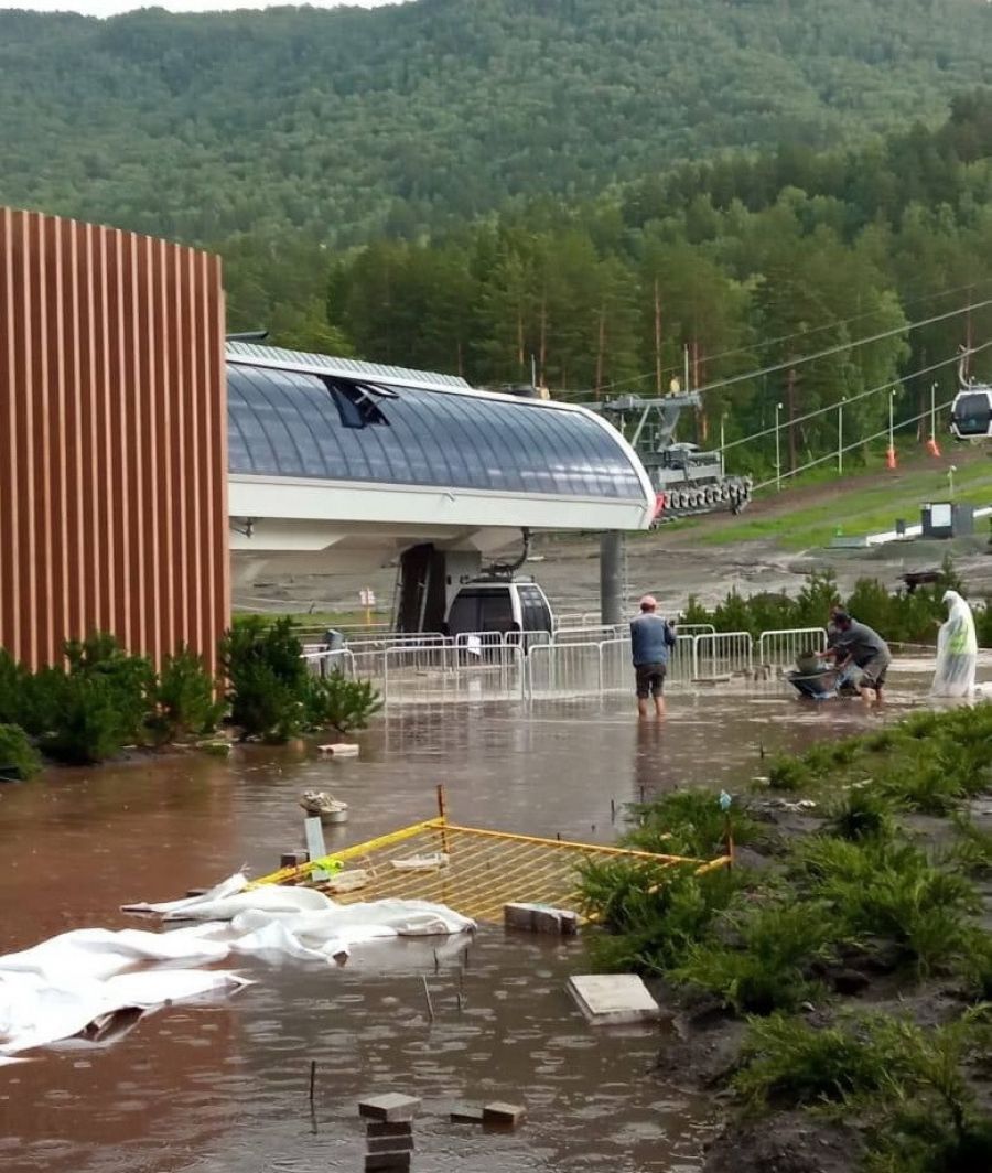 Чистая вода региональный проект алтайский край