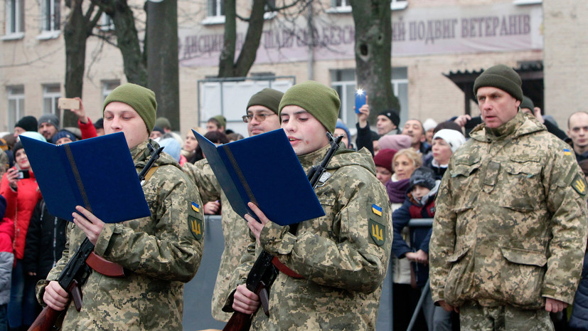 Вопрос времени: почему в Киеве заявили о возможном снижении мобилизационного возраста