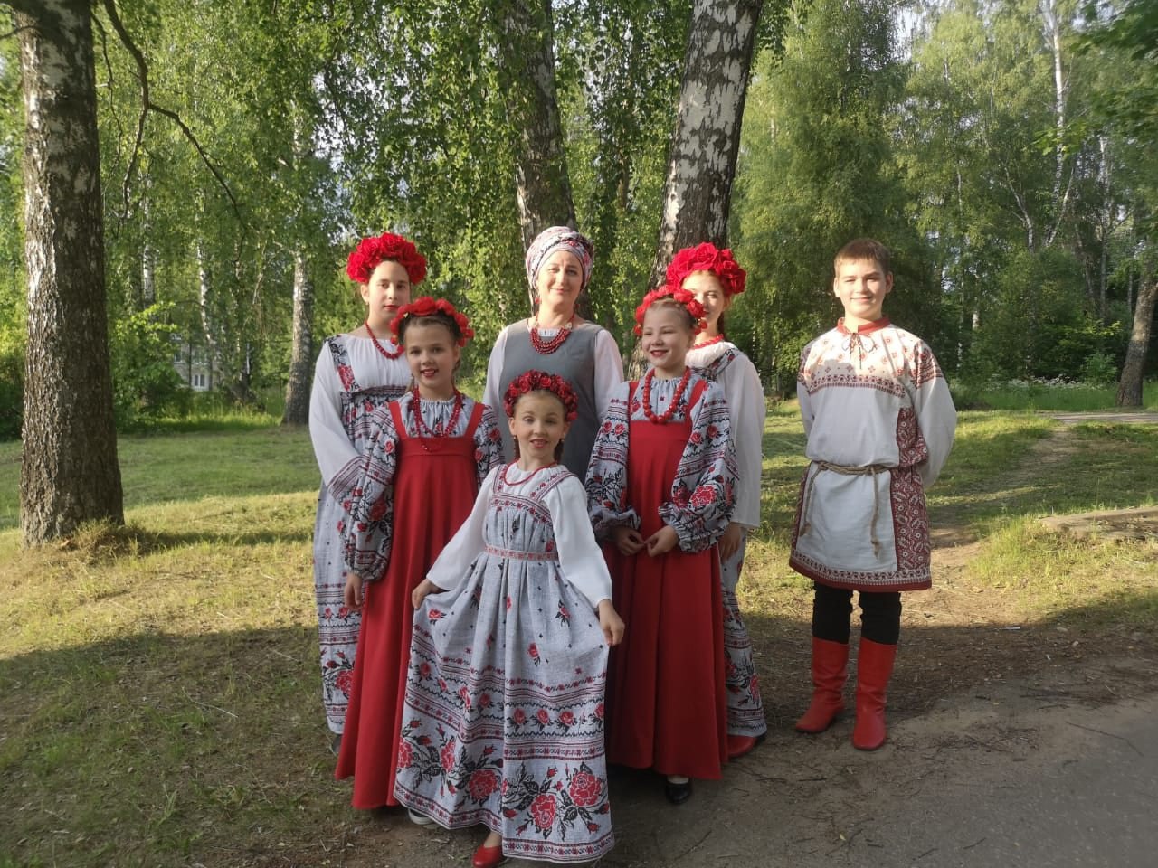 Поем казачьи песни