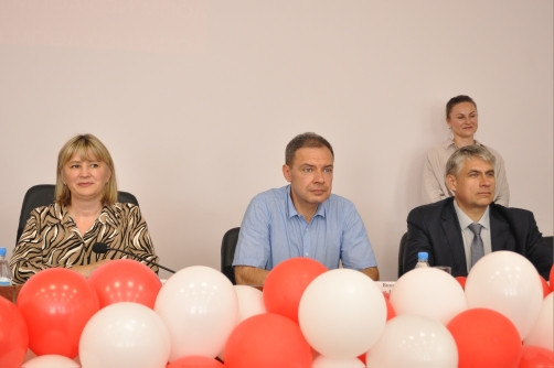 Начальник регионального управления юстиции принял участие в торжественном мероприятии, посвященном вручению дипломов о высшем образовании (09.07.2025) (фото 1)