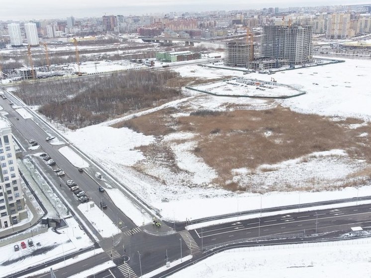 В Тюмени открыли движение по обновленной трассе в районе улиц Алебашевской-Дружбы-Мельникайте-берег реки Туры