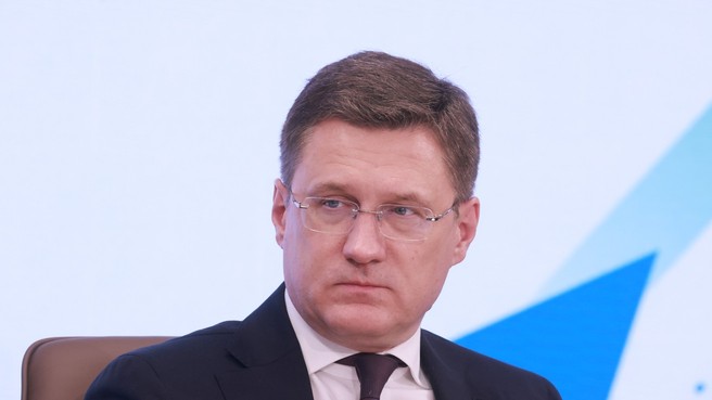 Александр Новак встретился с представителями предпринимательского сообщества Красноярского края