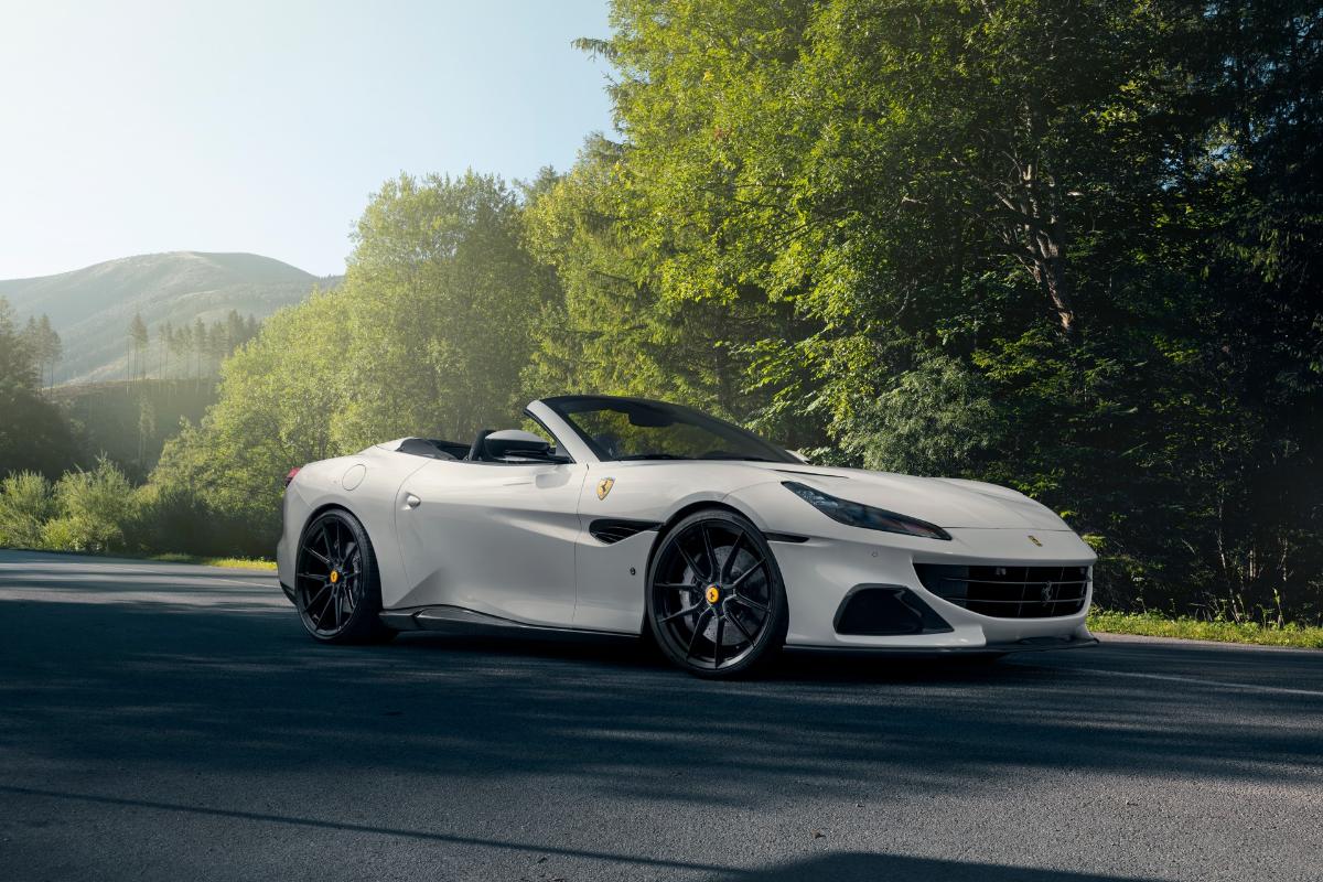 Ferrari Portofino 2019