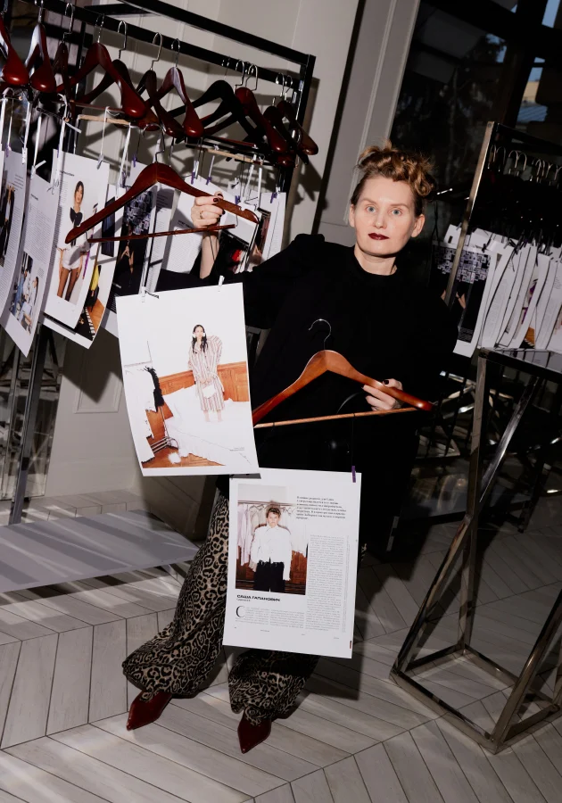 Александра Гапанович