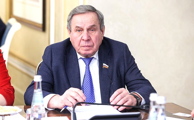 Владимир Городецкий
