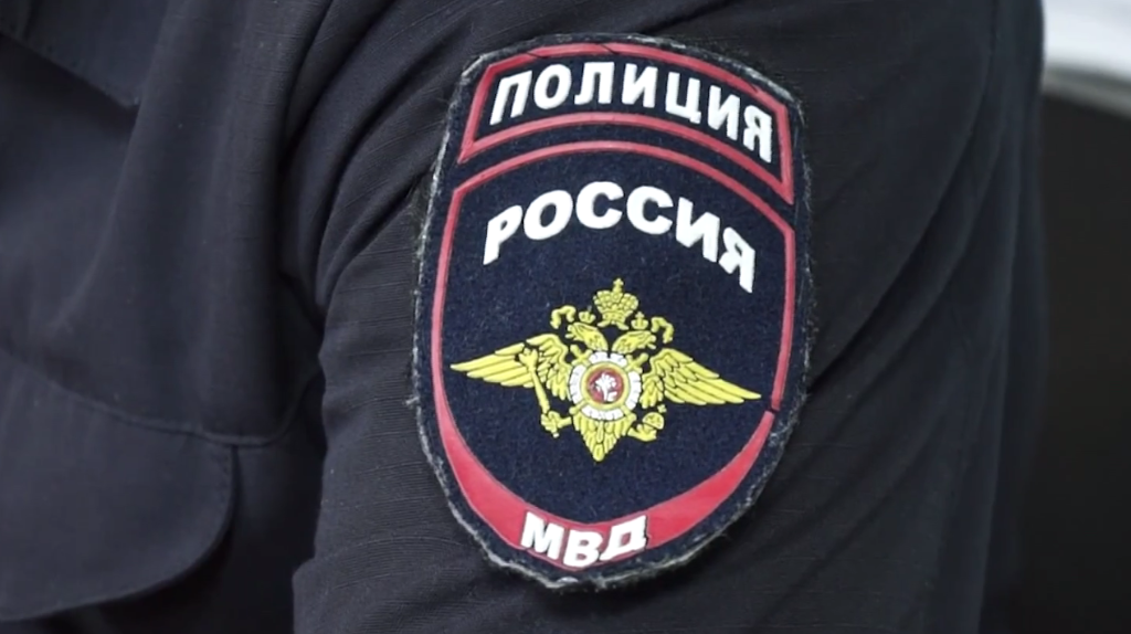 В Брянске молодые полицейские приняли присягу на «Партизанской поляне»