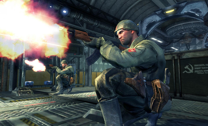 Топ-10 крутых шутеров для слабых ПК: достойная графика и интересный сюжет