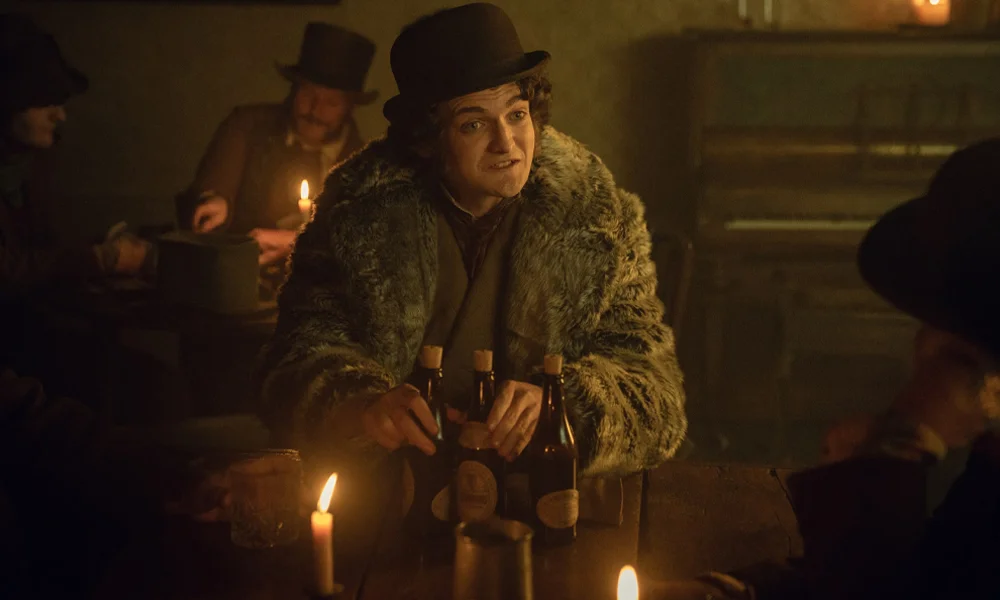 Сериал «Дом Гиннессов»