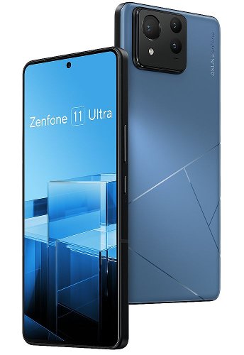 Анонсы: Asus Zenfone 11 Ultra на Snapdragon 8 Gen 3 представлен официально