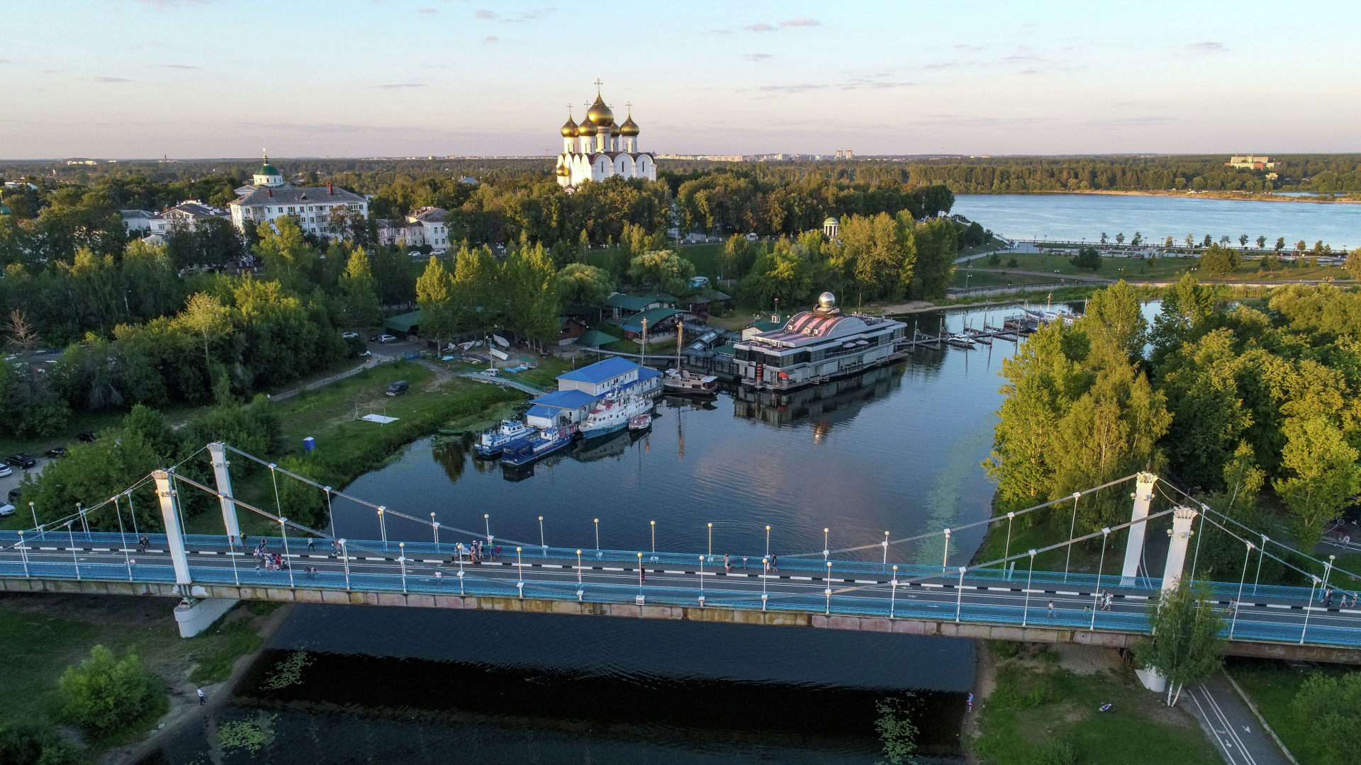 В Ярославле установят датчики для контроля загрязнения воздуха