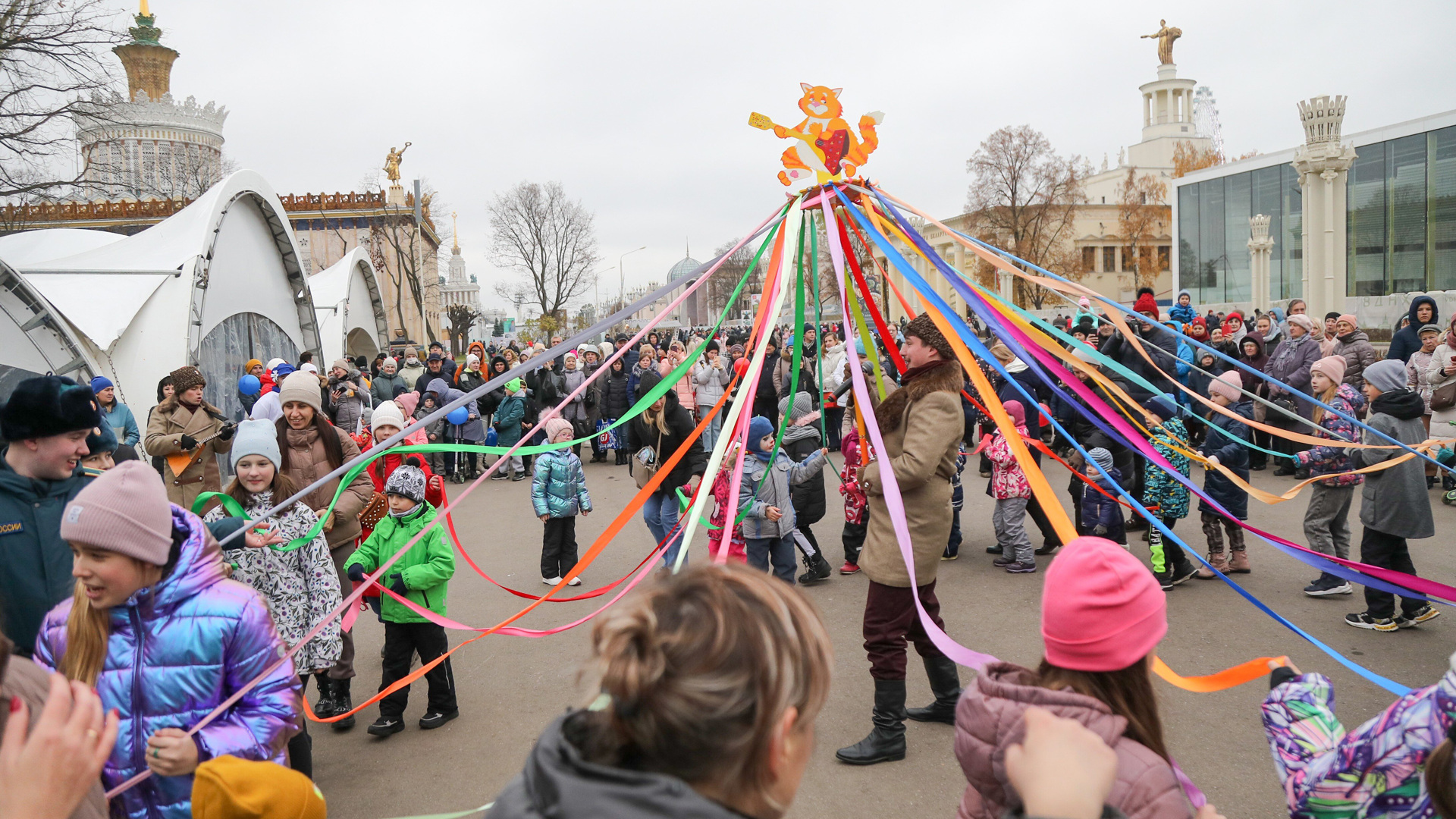 4 ноября в москве