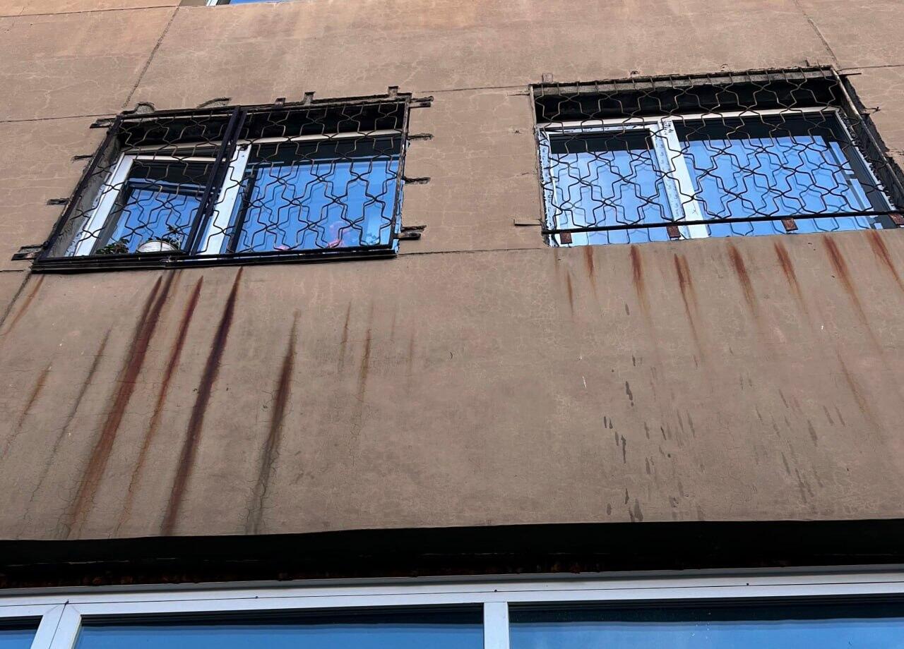 Прокуратура выявила трещины в фундаменте и стенах ФОКа ЗабГУ