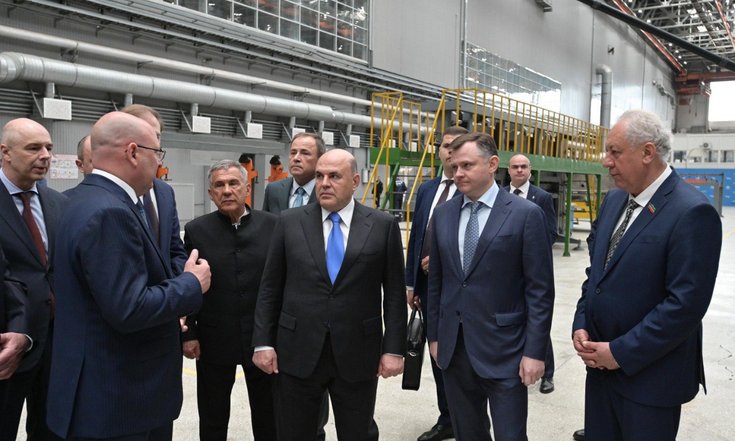 План развития казани