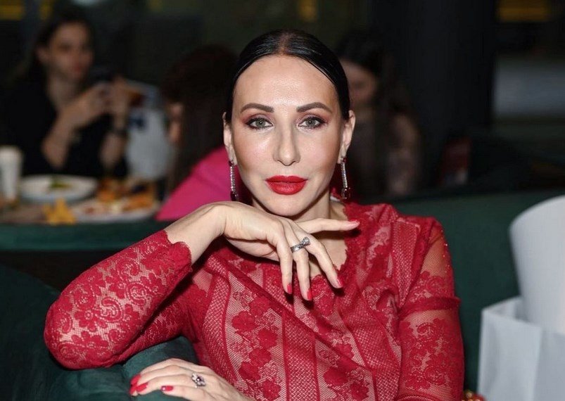 Алика Смехова фото на отдыхе