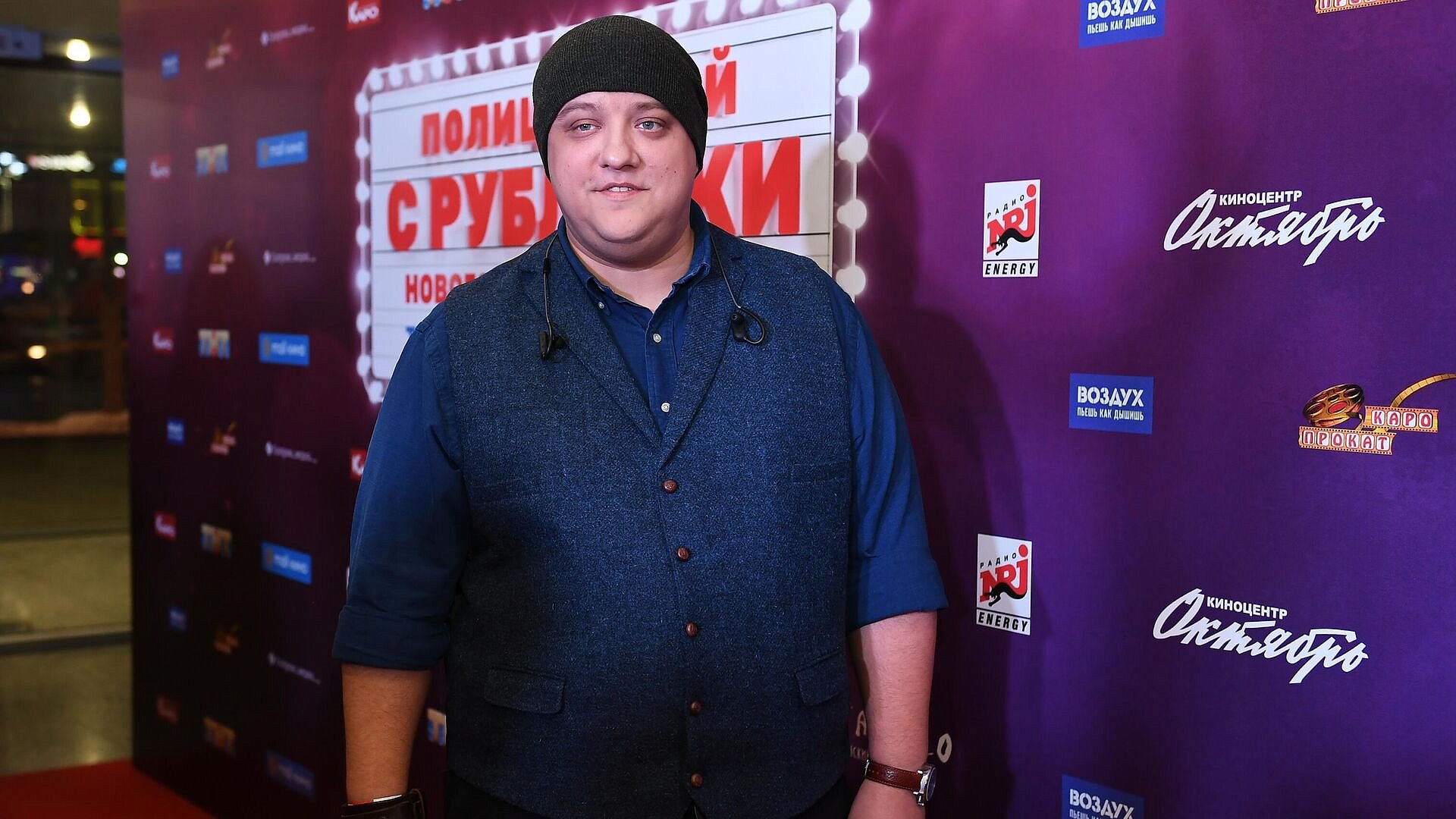 В Москве завершилось прощание с Романом Поповым